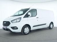 Gebraucht Ford Transit Custom 105 PS (77 kW) 2022 Weiß Van / Kleinbus