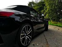 Gebraucht BMW Z4 M Sport 340 PS (250 kW) 2023 Schwarz Cabrio