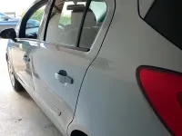 Gebraucht Opel Corsa 90 PS (66 kW) 2008 Blau Kleinwagen