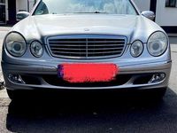 Gebraucht Mercedes E200 Elegance 163 PS (119 kW) 2003 Limousine