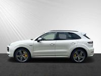 gebraucht Porsche Cayenne Turbo S E-Hybrid/Nachtsicht/Head-Up/ACC