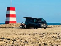 Gebraucht Ford Tourneo Titanium X 2021 Grau Van / Kleinbus