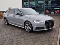 Gebraucht Audi A6 S-line plus 326 PS (239 kW) 2017 Nardograu Kombi