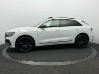 Gebraucht Audi Q8 Competition 462 PS (339 kW) 2024 Weiß SUV