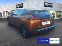 Gebraucht Peugeot e-2008 Active 100 kW (136 PS) 2023 Orange SUV