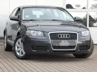 Gebraucht Audi A3 Ambiente 160 PS (117 kW) 2007 Grau Kleinwagen