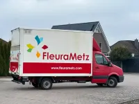 Gebraucht VW Crafter 163 PS (119 kW) 2015 Rot Van