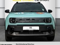Gebraucht Renault 4 E-Tech Iconic 110 kW (150 PS) 2025 Grün SUV