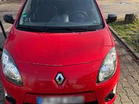 Gebraucht Renault Twingo 75 PS (55 kW) 2010 Rot Kleinwagen