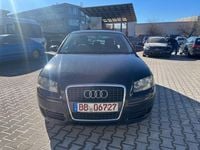 Gebraucht Audi A3 Attraction 102 PS (75 kW) 2005 Schwarz Kleinwagen