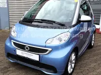 Gebraucht Smart ForTwo Cabrio 71 PS (52 kW) 2013 Blau Cabrio