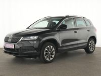 Gebraucht Skoda Karoq Clever 150 PS (110 kW) 2022 Schwarz SUV