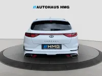 Gebraucht Kia ProCeed GT GT 204 PS (150 kW) 2019 Weiß Kleinwagen