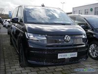Usata VW Multivan Basis 150 CV (110 kW) 2022 Nero Monovolume