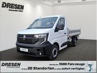 Neu Renault Master 150 PS (110 kW) 2026 Weiß (mineralweiß) Van / Kleinbus