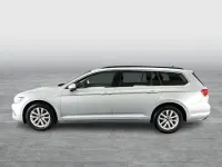 Gebraucht VW Passat Business 150 PS (110 kW) 2023 Silber Kombi