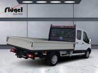 Gebraucht Ford Transit Trend 170 PS (125 kW) 2021 Weiß Limousine