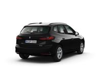 Neu BMW 218 Efficient Dynamics 136 PS (100 kW) 2026 Schwarz ii Van / Kleinbus