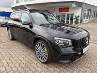 Gebraucht Mercedes GLB35 AMG 306 PS (225 kW) 2022 Kosmosschwarz  metalliclack SUV