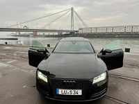 Gebraucht Audi A7 S-Line 245 PS (180 kW) 2011 Schwarz Kleinwagen