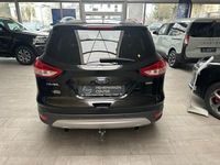 Gebraucht Ford Kuga Titanium 116 PS (85 kW) 2015 Schwarz (metallic) SUV