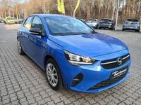 Gebraucht Opel Corsa-e Edition 100 kW (136 PS) 2022 Perl blau metalic Kleinwagen
