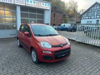 Gebraucht Fiat Panda Lounge 86 PS (63 kW) 2012 Rot Limousine