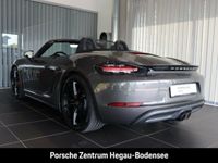 gebraucht Porsche 718 Boxster S SportChrono Sportabgas PASM BOSE