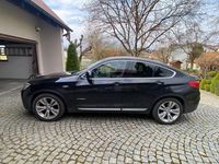 Gebraucht BMW X4 xLine 190 PS (139 kW) 2017 Schwarz SUV