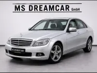 Gebraucht Mercedes C250 136 PS (100 kW) 2007 Silber Limousine
