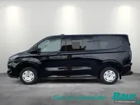 Gebraucht Ford Transit Custom Trend 136 PS (100 kW) 2025 Schwarz Van / Kleinbus