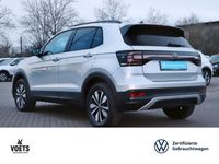 gebraucht VW T-Cross - 1.0TSI MOVE AHK+Sitzhzg.+Navi+PDC