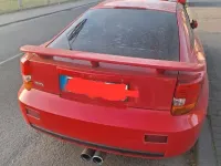 Gebraucht Toyota Celica 143 PS (105 kW) 2003 Rot Coupé