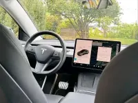 Gebraucht Tesla Model 3 Long Range AWD 324 kW (441 PS) 2022 Schwarz Limousine