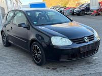 Gebraucht VW Golf IV Goal 102 PS (75 kW) 2006 Schwarz Limousine