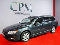 Gebraucht Volvo V70 Momentum 136 PS (100 kW) 2014 Grau Kombi