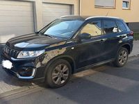 Gebraucht Suzuki Vitara Comfort 140 PS (102 kW) 2019 Schwarz SUV