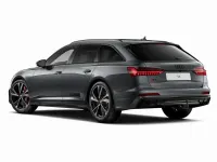 Gebraucht Audi S6 Ambiente 253 PS (186 kW) 2025 Grau Kombi
