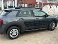 Gebraucht Citroën C4 Feel 110 PS (80 kW) 2017 Grau Kleinwagen