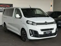Gebraucht Citroën Spacetourer Feel 116 PS (85 kW) 2017 Weiß Van / Kleinbus