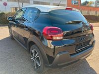 Gebraucht Citroën C3 Shine 82 PS (60 kW) 2018 Schwarz Kleinwagen