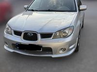 Occasion Subaru Impreza Active 160 ch (117 kW) 2005 Argent Berline