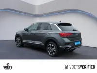 Gebraucht VW T-Roc Active 150 PS (110 kW) 2021 Grau SUV