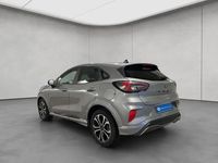Gebraucht Ford Puma ST-Line 155 PS (114 kW) 2024 Solar silver metallic SUV