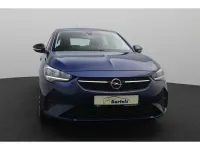 Usata Opel Corsa-e 100 kW (136 CV) 2021 Blu Utilitaria