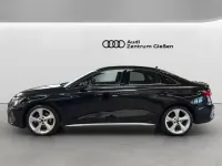 Usata Audi A3 S-Line 190 CV (139 kW) 2023 Nero Berlina