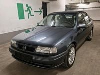 Gebraucht Opel Vectra 71 PS (52 kW) 1995 Grau Limousine