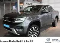 Gebraucht VW Amarok Style 205 PS (150 kW) 2023 Grau Pickup