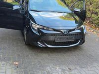 Gebraucht Toyota Corolla 98 PS (72 kW) 2022 Schwarz Kombi