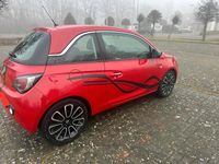 Gebraucht Opel Adam Sport 87 PS (63 kW) 2013 Rot Kleinwagen